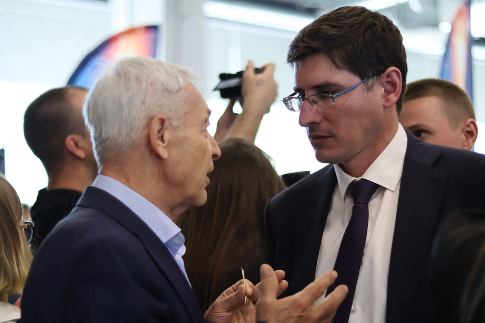 Андрей Саносян — о поддержке бизнеса, перспективных отраслях и личных качествах 4 Андрей Саносян — о поддержке бизнеса, перспективных отраслях и личных качествах 4