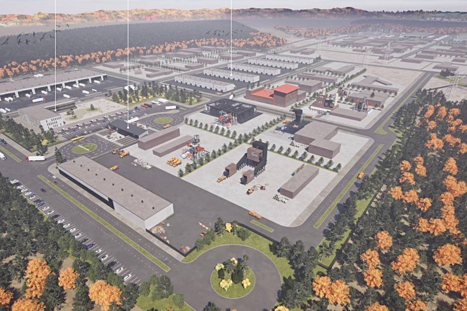 Дан старт мегапроекту на 50 млрд руб. на месте птицефабрики «Среднеуральская» 3 Дан старт мегапроекту на 50 млрд руб. на месте птицефабрики «Среднеуральская» 3