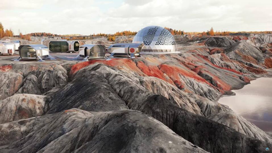 «Пока Илон Маск не колонизировал»: предприниматель из Казани взялся за Уральский Марс 1 «Пока Илон Маск не колонизировал»: предприниматель из Казани взялся за Уральский Марс 1