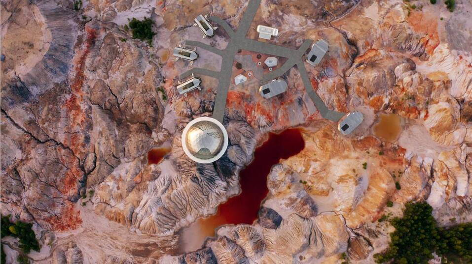 «Пока Илон Маск не колонизировал»: предприниматель из Казани взялся за Уральский Марс 2 «Пока Илон Маск не колонизировал»: предприниматель из Казани взялся за Уральский Марс 2