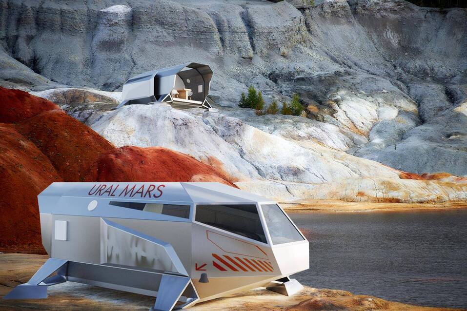 «Пока Илон Маск не колонизировал»: предприниматель из Казани взялся за Уральский Марс 3 «Пока Илон Маск не колонизировал»: предприниматель из Казани взялся за Уральский Марс 3