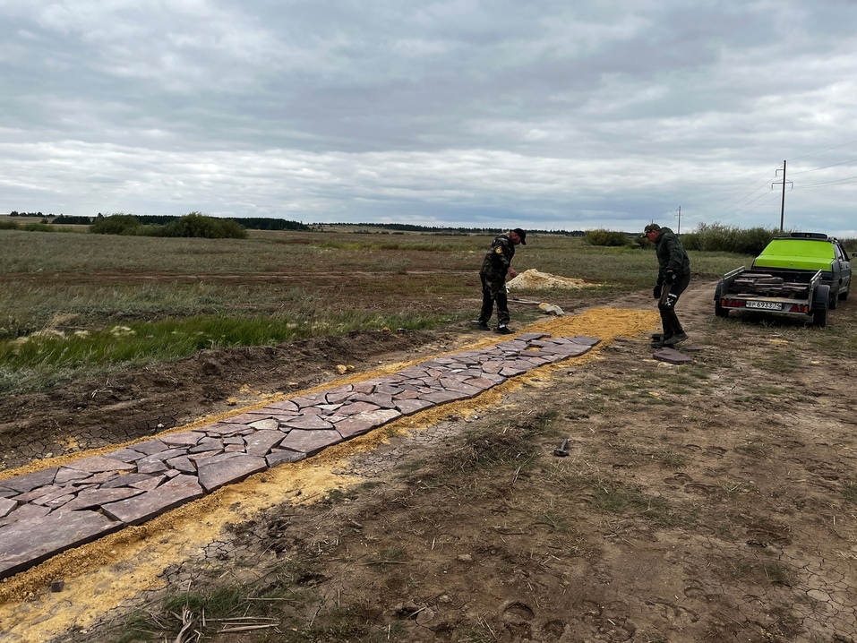 В Синташте на Южном Урале возобновят раскопки и создадут новые туристические маршруты 1 В Синташте на Южном Урале возобновят раскопки и создадут новые туристические маршруты 1