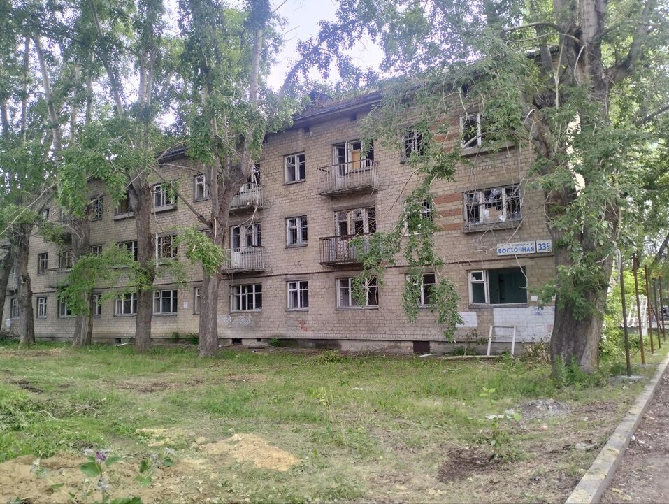 Новые высотки появятся на улице Восточной в Екатеринбурге 2 Новые высотки появятся на улице Восточной в Екатеринбурге 2