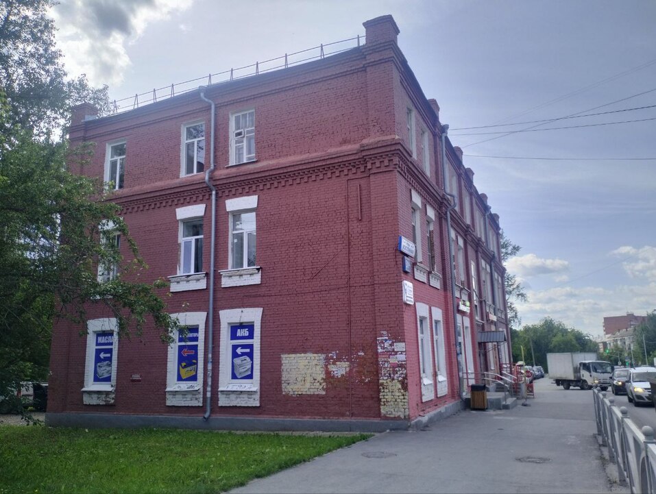 Новые высотки появятся на улице Восточной в Екатеринбурге 1 Новые высотки появятся на улице Восточной в Екатеринбурге 1