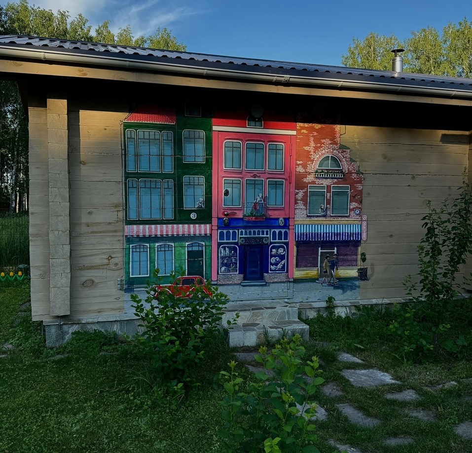 Арт-отель в лесу у водохранилища продают в Челябинской области
3 Арт-отель в лесу у водохранилища продают в Челябинской области
3