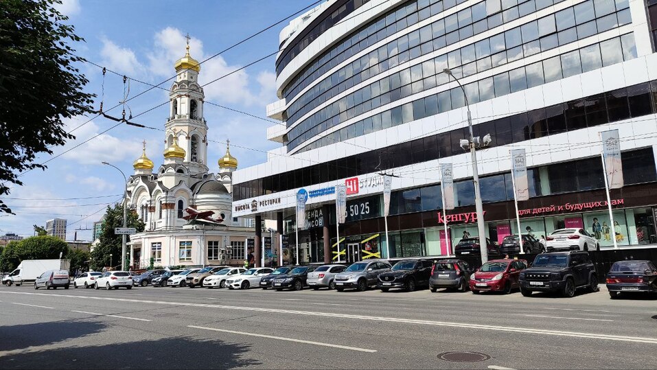 «4 канал» и «Высота 5642» продолжат работу в Limerance, когда он станет бизнес-центром 1 «4 канал» и «Высота 5642» продолжат работу в Limerance, когда он станет бизнес-центром 1