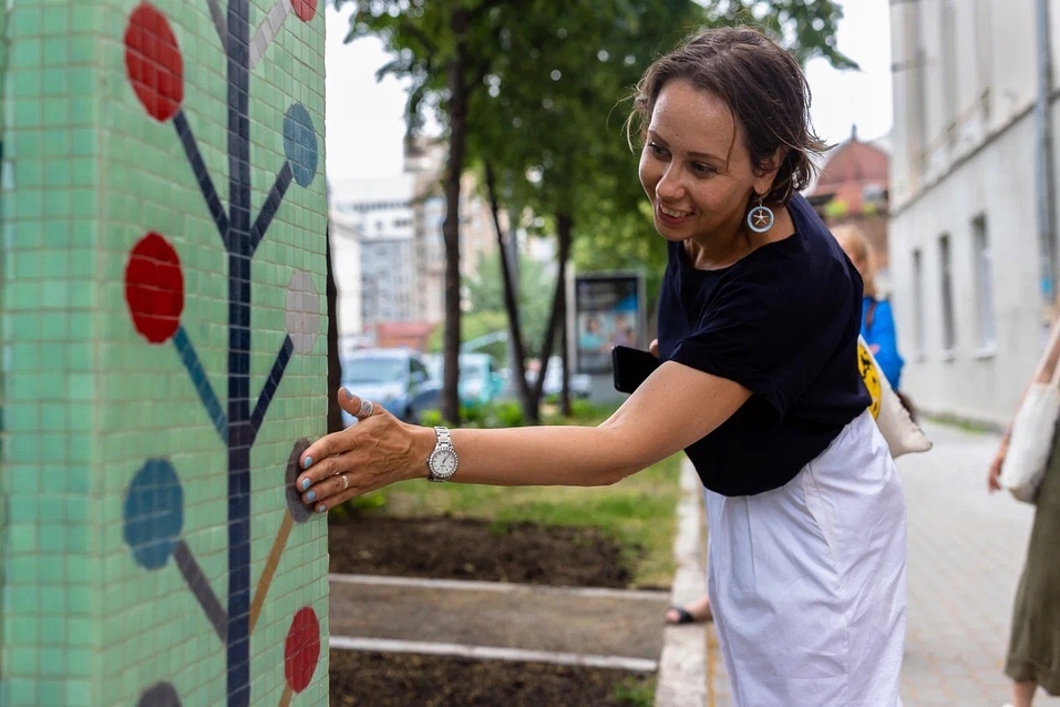 В Екатеринбурге запустили экскурсии-пробежки по арт-объектам фестиваля «Стенограффия» 2 В Екатеринбурге запустили экскурсии-пробежки по арт-объектам фестиваля «Стенограффия» 2