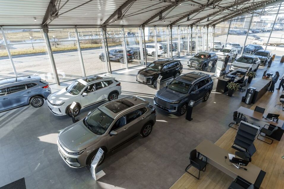 Кроссовер EXEED TXL в кредит от 0,01% — только до 30 июня в EXEED Центр Арсенал на Взлетке 1 Кроссовер EXEED TXL в кредит от 0,01% — только до 30 июня в EXEED Центр Арсенал на Взлетке 1