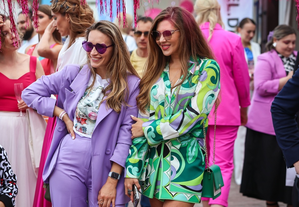 Летний Business Residence «Делового квартала»: дресс-код в русском стиле 3 Летний Business Residence «Делового квартала»: дресс-код в русском стиле 3