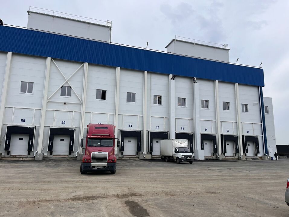 Здесь будет город-склад: СТРОЙТЭК откроет в Тюмени высокотехнологичный хладотерминал 1 Здесь будет город-склад: СТРОЙТЭК откроет в Тюмени высокотехнологичный хладотерминал 1