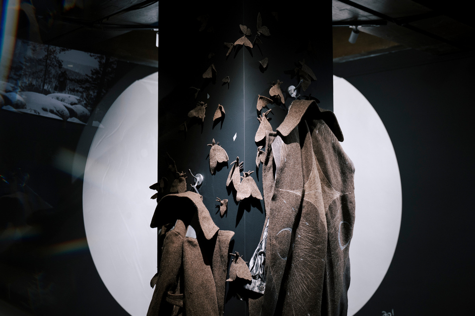 В музейном центре открылось «Пристанище» — выставка об изнанке Красноярских Столбов 1 В музейном центре открылось «Пристанище» — выставка об изнанке Красноярских Столбов 1