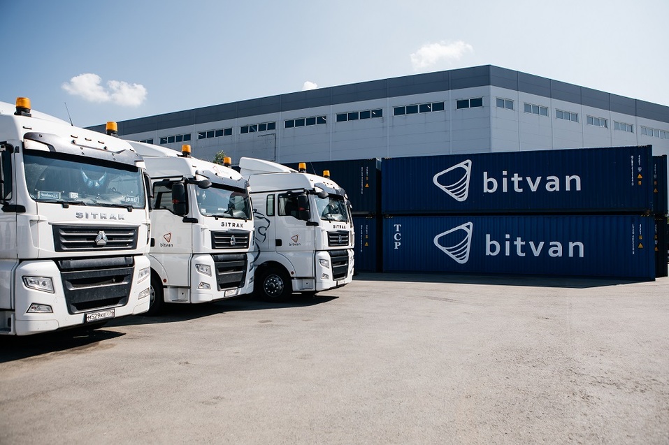 «Битван» открыл в Челябинске новую технологичную площадку
6 «Битван» открыл в Челябинске новую технологичную площадку
6