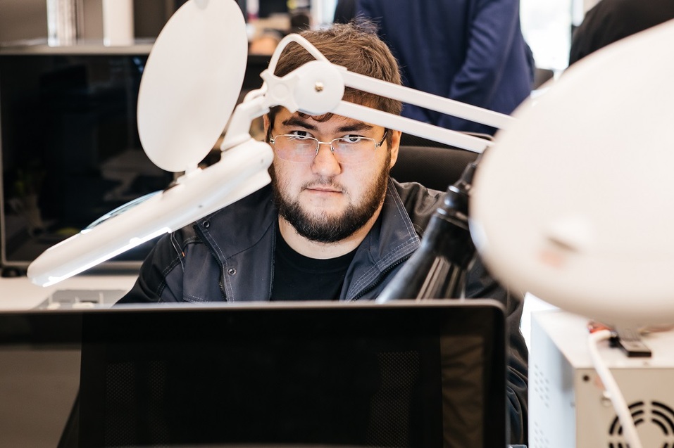 «Битван» открыл в Челябинске новую технологичную площадку
7 «Битван» открыл в Челябинске новую технологичную площадку
7