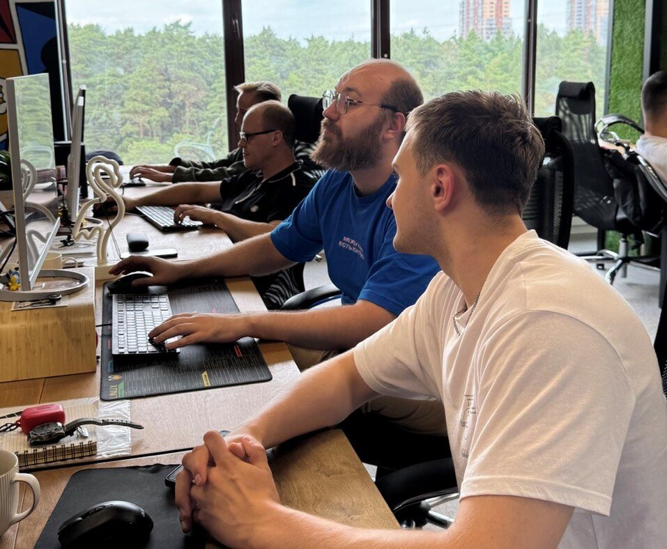 Технологии, которые меняют нас: Ильдар Чуракаев о будущем IT-индустрии
4 Технологии, которые меняют нас: Ильдар Чуракаев о будущем IT-индустрии
4