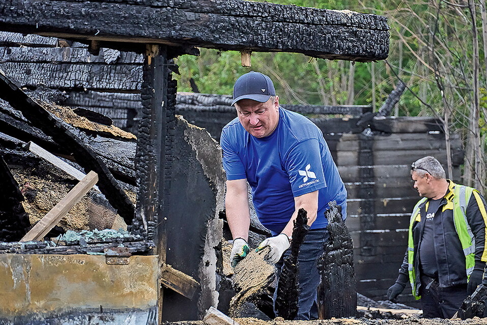 Богучанская ГЭС: режим максимальной ответственности 3 Богучанская ГЭС: режим максимальной ответственности 3