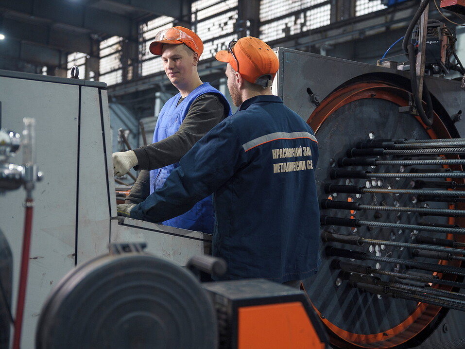 Каркас подземки: кто в Красноярске отвечает за стальной скелет метро 1 Каркас подземки: кто в Красноярске отвечает за стальной скелет метро 1