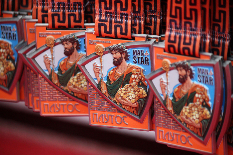 Как в Екатеринбурге в третий раз прошел фестиваль спорта IronStar: фоторепортаж 8 Как в Екатеринбурге в третий раз прошел фестиваль спорта IronStar: фоторепортаж 8