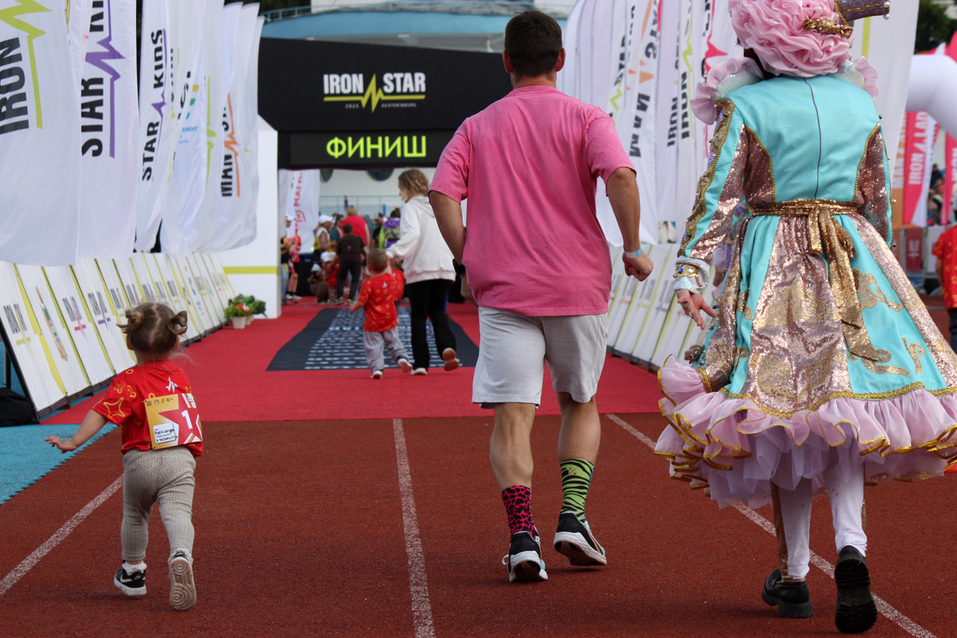 Как в Екатеринбурге в третий раз прошел фестиваль спорта IronStar: фоторепортаж 11 Как в Екатеринбурге в третий раз прошел фестиваль спорта IronStar: фоторепортаж 11