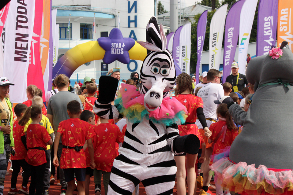 Как в Екатеринбурге в третий раз прошел фестиваль спорта IronStar: фоторепортаж 10 Как в Екатеринбурге в третий раз прошел фестиваль спорта IronStar: фоторепортаж 10