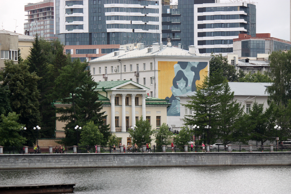 Как в Екатеринбурге в третий раз прошел фестиваль спорта IronStar: фоторепортаж 16 Как в Екатеринбурге в третий раз прошел фестиваль спорта IronStar: фоторепортаж 16