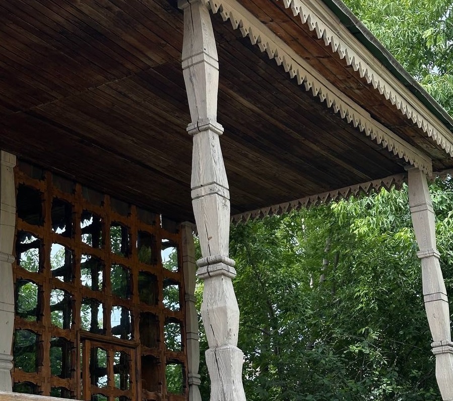 Усадьба Рябинина станет площадкой для нового гастропроекта в Челябинске 3 Усадьба Рябинина станет площадкой для нового гастропроекта в Челябинске 3