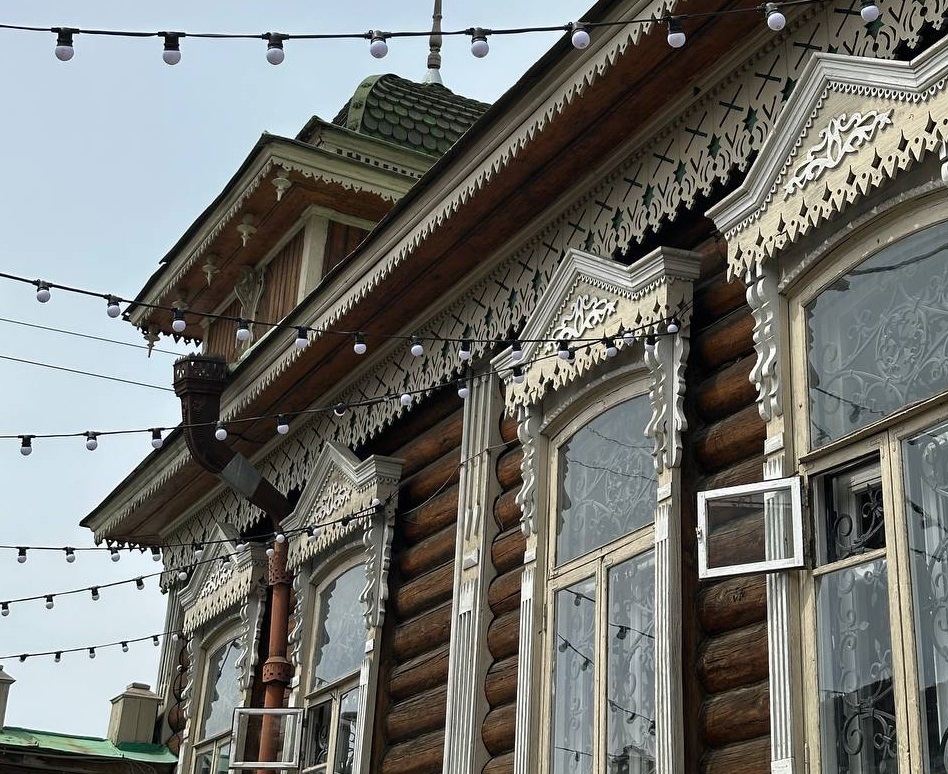 Усадьба Рябинина станет площадкой для нового гастропроекта в Челябинске 1 Усадьба Рябинина станет площадкой для нового гастропроекта в Челябинске 1