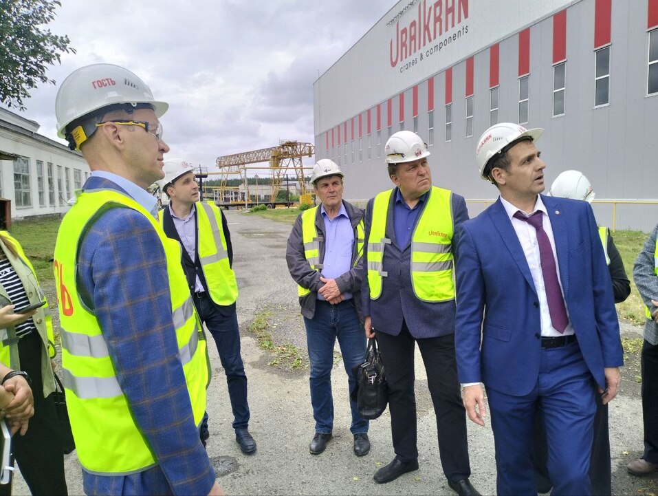 Как в Сухом Логу делают краны, которые используются в 10 странах мира: репортаж DK.RU 1 Как в Сухом Логу делают краны, которые используются в 10 странах мира: репортаж DK.RU 1