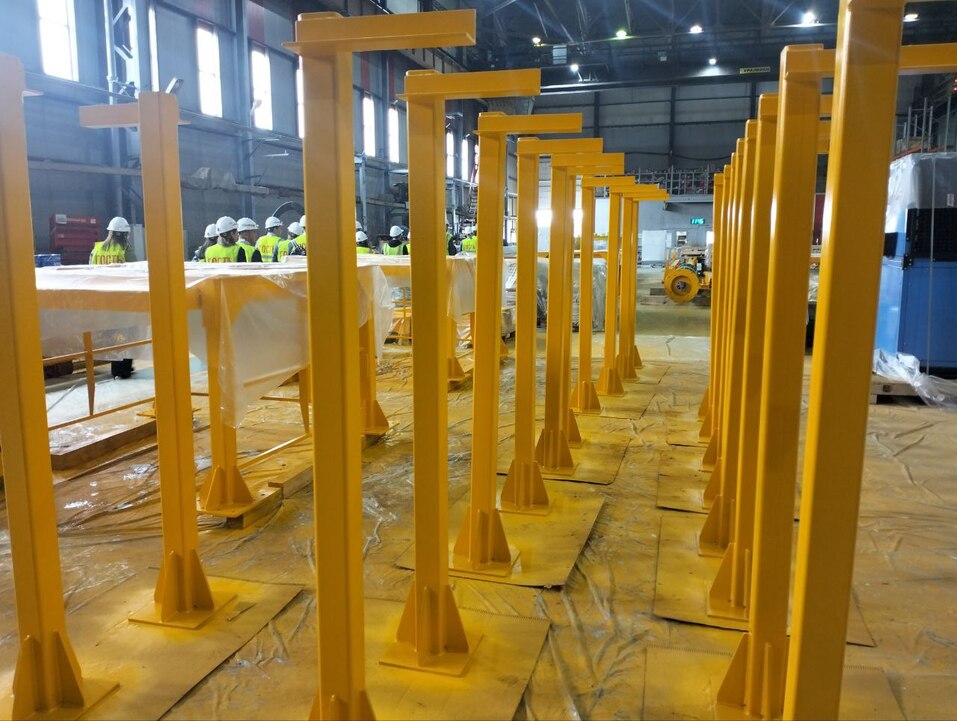 Как в Сухом Логу делают краны, которые используются в 10 странах мира: репортаж DK.RU 3 Как в Сухом Логу делают краны, которые используются в 10 странах мира: репортаж DK.RU 3