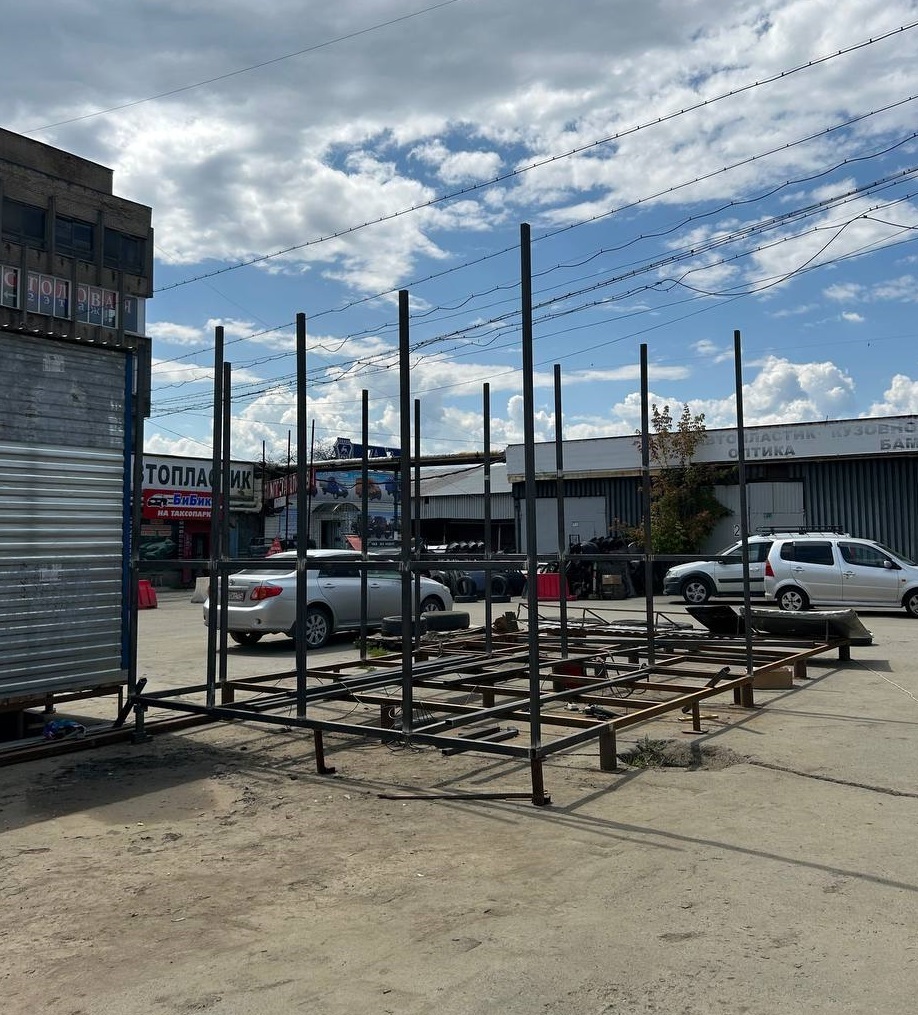 «Искра» на распутье: челябинский авторынок освобождают от торговых павильонов. ФОТО
2 «Искра» на распутье: челябинский авторынок освобождают от торговых павильонов. ФОТО
2