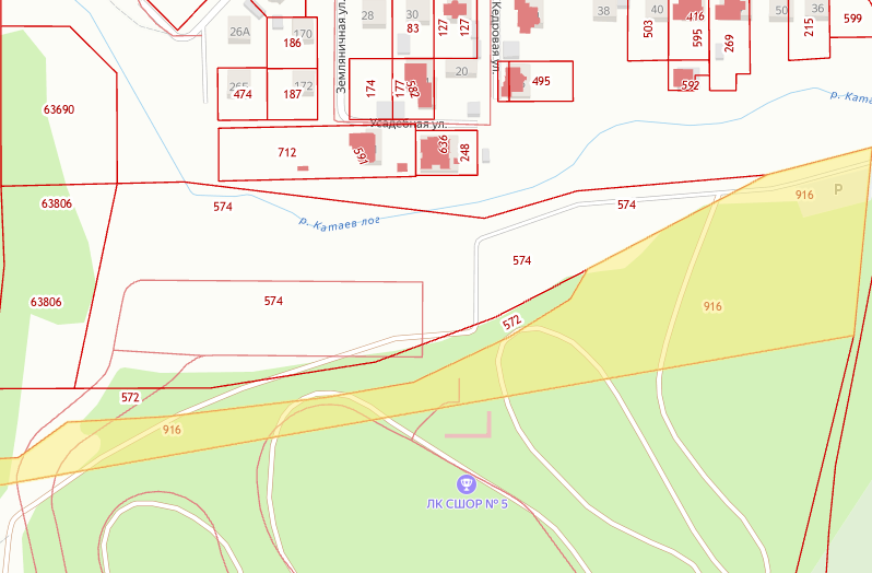 Строительство одного из участков лыжероллерной трассы согласовали с челябинцами 1 Строительство одного из участков лыжероллерной трассы согласовали с челябинцами 1