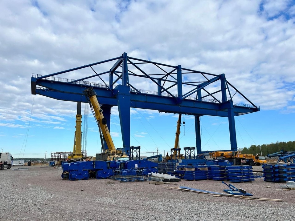 Как в Сухом Логу делают краны, которые используются в 10 странах мира: репортаж DK.RU 5 Как в Сухом Логу делают краны, которые используются в 10 странах мира: репортаж DK.RU 5