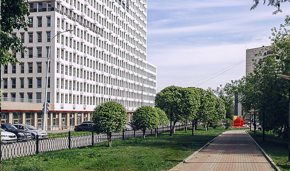 ЖК бизнес-класса в деталях: что делает компаунд во Втузгородке таким особенным 2 ЖК бизнес-класса в деталях: что делает компаунд во Втузгородке таким особенным 2