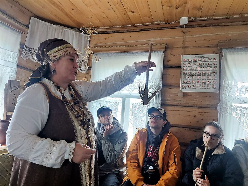 «Гора Белая» — якорный туристский объект Свердловской области. Что здесь показывают гостям 15 «Гора Белая» — якорный туристский объект Свердловской области. Что здесь показывают гостям 15