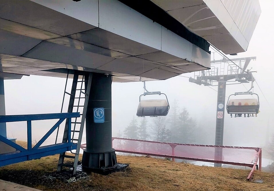 «Гора Белая» — якорный туристский объект Свердловской области. Что здесь показывают гостям 4 «Гора Белая» — якорный туристский объект Свердловской области. Что здесь показывают гостям 4