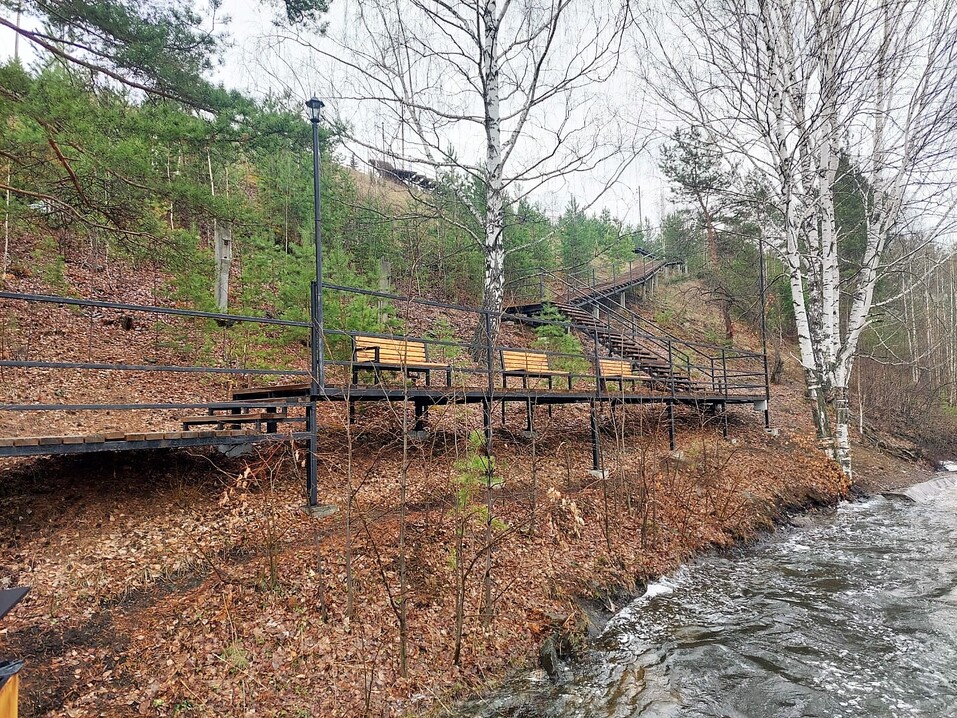 «Гора Белая» — якорный туристский объект Свердловской области. Что здесь показывают гостям 5 «Гора Белая» — якорный туристский объект Свердловской области. Что здесь показывают гостям 5