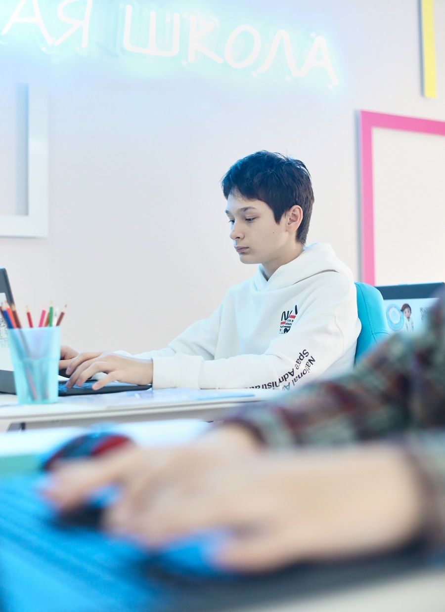 Наталья Байтингер: «Создаем экосистему для развития современного цифрового поколения» 4 Наталья Байтингер: «Создаем экосистему для развития современного цифрового поколения» 4