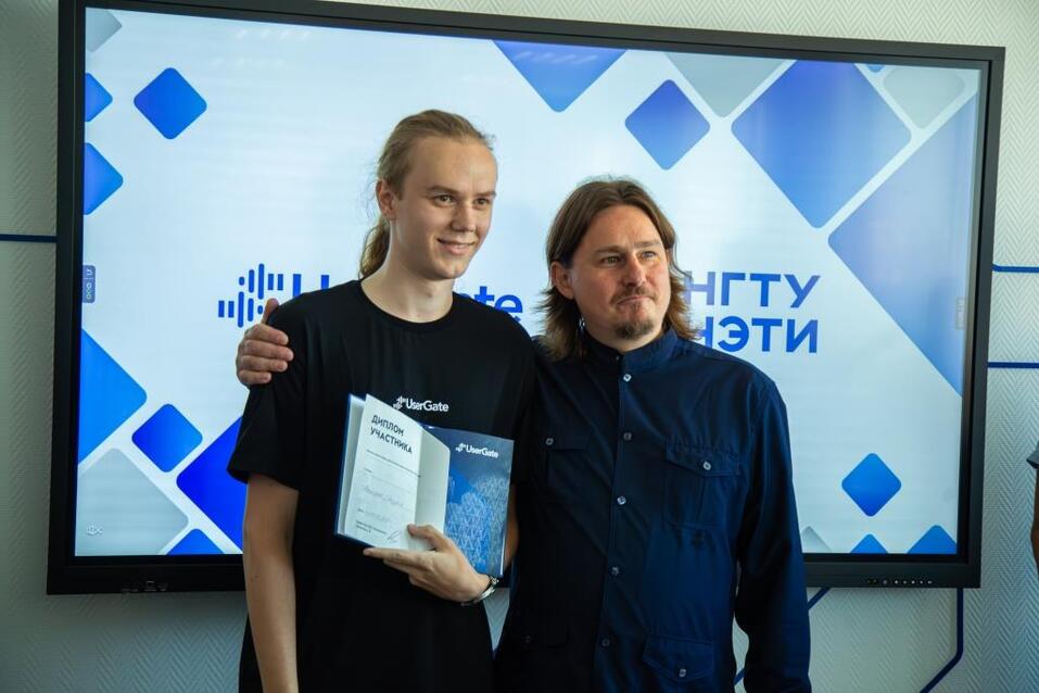 Будущее кибербезопасности: в НГТУ НЭТИ заработала новая учебная лаборатория 4 Будущее кибербезопасности: в НГТУ НЭТИ заработала новая учебная лаборатория 4