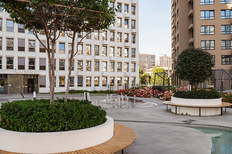 ЖК бизнес-класса в деталях: что делает компаунд во Втузгородке таким особенным 8 ЖК бизнес-класса в деталях: что делает компаунд во Втузгородке таким особенным 8