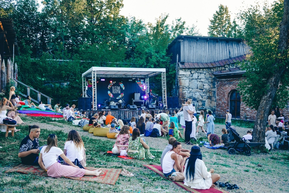 Более 10 фестивалей пройдет в Екатеринбурге и области в первые выходные июля: какие и где 5 Более 10 фестивалей пройдет в Екатеринбурге и области в первые выходные июля: какие и где 5