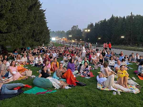 Более 10 фестивалей пройдет в Екатеринбурге и области в первые выходные июля: какие и где 4 Более 10 фестивалей пройдет в Екатеринбурге и области в первые выходные июля: какие и где 4