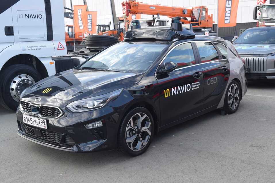 В Екатеринбурге стартовал ИННОПРОМ-2025, гостям покажут транспорт будущего 4 В Екатеринбурге стартовал ИННОПРОМ-2025, гостям покажут транспорт будущего 4