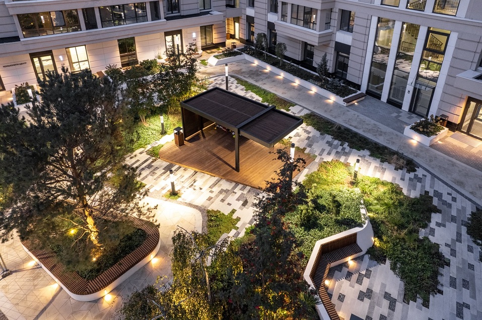 Дом построят — машины поедут. Рендеры нового ЖК и сквозной улицы Тверитина 3 Дом построят — машины поедут. Рендеры нового ЖК и сквозной улицы Тверитина 3