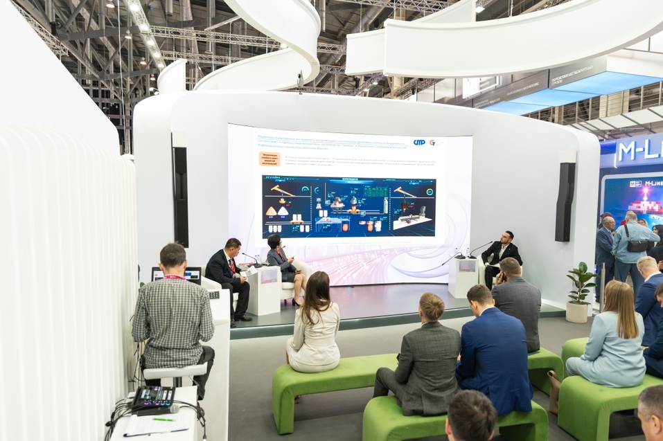 Сбер на Иннопроме представил инновации для бизнеса и повседневной жизни 2 Сбер на Иннопроме представил инновации для бизнеса и повседневной жизни 2