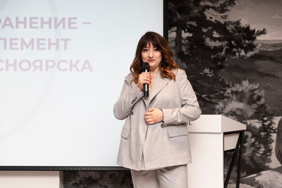 Диалог о будущем Красноярска: 100 экспертов объединил «Город развития»
6 Диалог о будущем Красноярска: 100 экспертов объединил «Город развития»
6