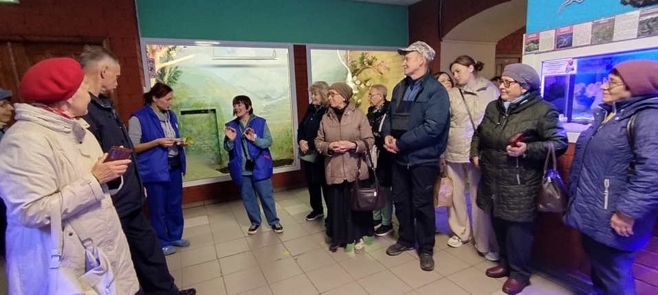 Екатеринбургскому зоопарку 95 лет: по каким законам живет звериная мини-вселенная 1 Екатеринбургскому зоопарку 95 лет: по каким законам живет звериная мини-вселенная 1