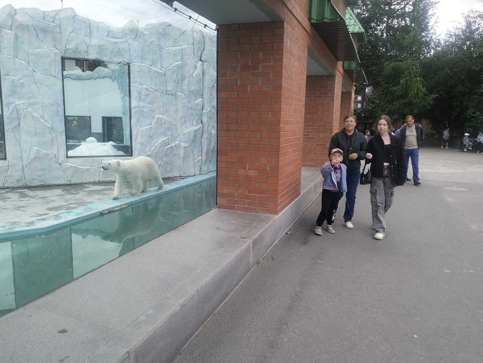 Екатеринбургскому зоопарку 95 лет: по каким законам живет звериная мини-вселенная 5 Екатеринбургскому зоопарку 95 лет: по каким законам живет звериная мини-вселенная 5