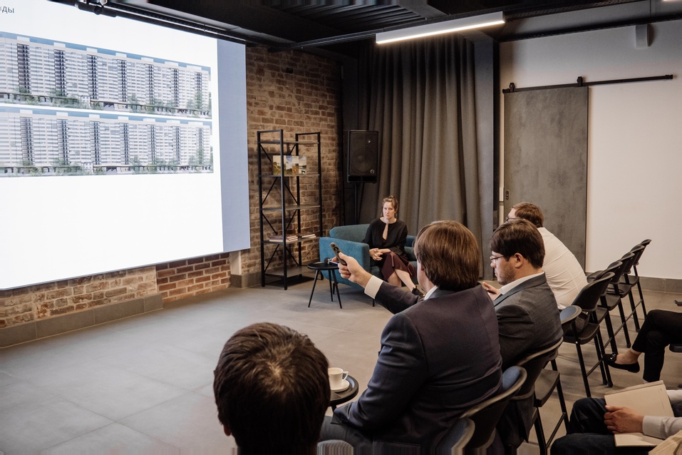 Дому-муравейнику в центре Тюмени предлагают вернуть исторический облик 1 Дому-муравейнику в центре Тюмени предлагают вернуть исторический облик 1