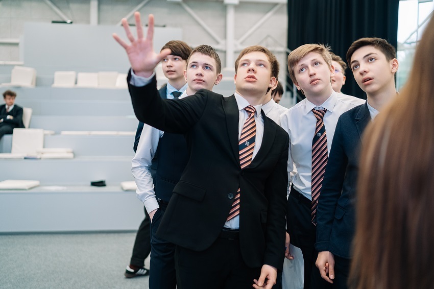 Конкуренция за молодежь: «распаковка» HR-трендов 3 Конкуренция за молодежь: «распаковка» HR-трендов 3