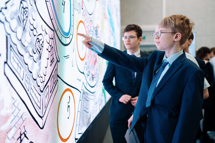 Конкуренция за молодежь: «распаковка» HR-трендов 2 Конкуренция за молодежь: «распаковка» HR-трендов 2