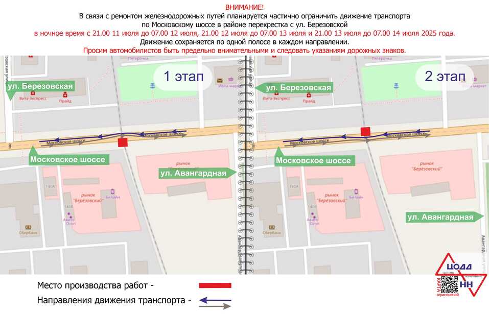 Фото: ЦОДД НН Фото: ЦОДД НН